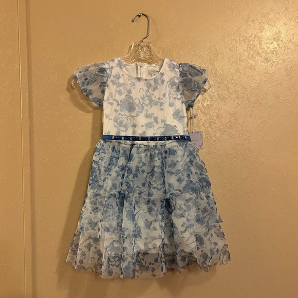 Haute Hippie Other - NWT Haute Hippie little girls belted dress sz 5